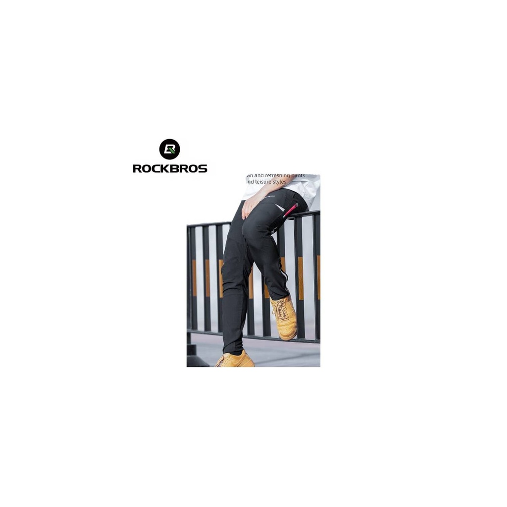 Pantalón negro RKCK0001-4XL