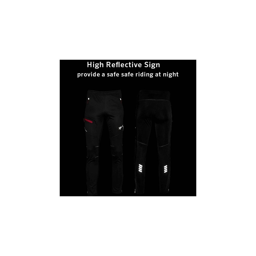 Pantalón negro RKCK0001-M