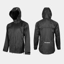 Casaca raincoat negro YPY013BK-3XL