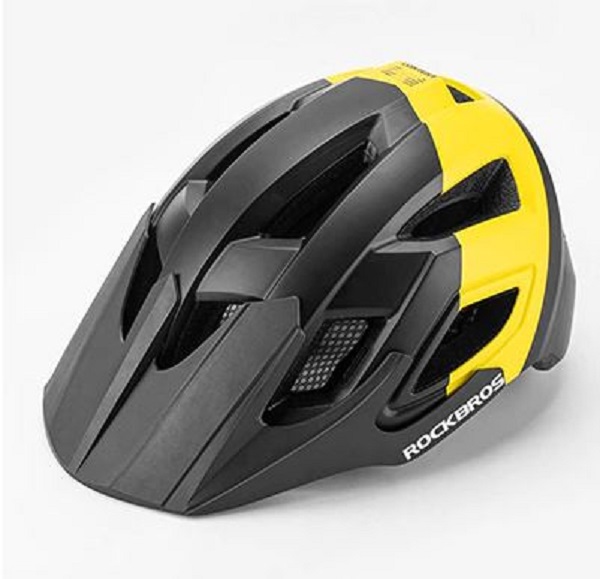 Casco amarillo ROCKBROS TS-39-BY