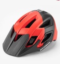 Casco rojo/negro ROCKBROS TS-39-RB