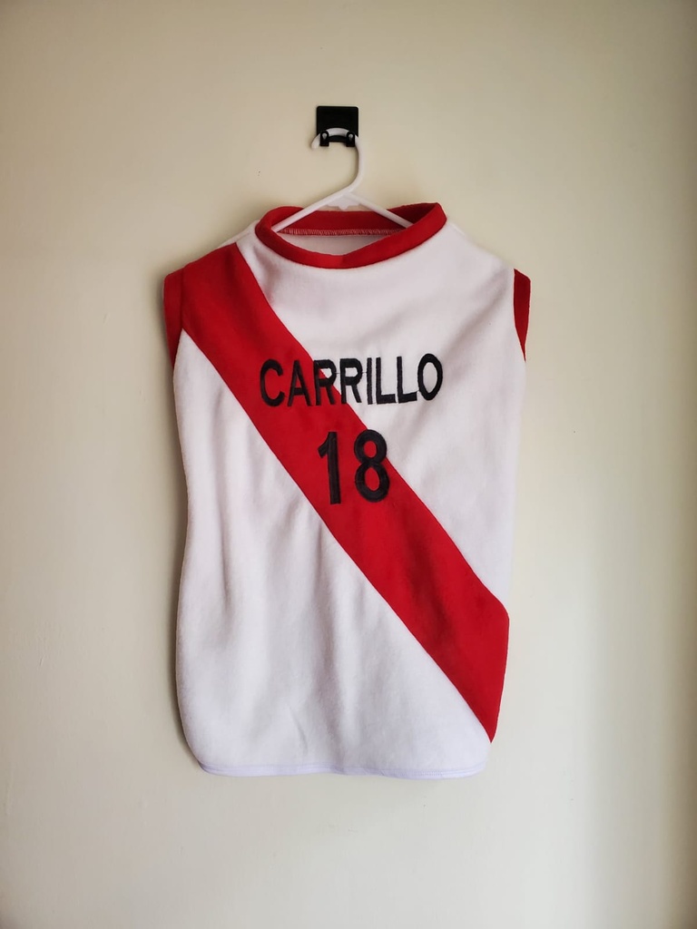 Polo Perú - Talla 3 - RPET-PP1-T3