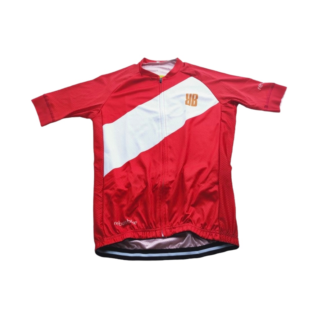 Jersey de Ciclismo Rebusbike Perú - JCPRB-L