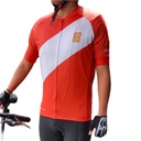 Jersey de Ciclismo Rebusbike Perú - JCPRB-M