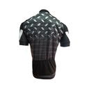 Jersey de Ciclismo Negro con figuras Rebusbike Varón - JCNRBV-L