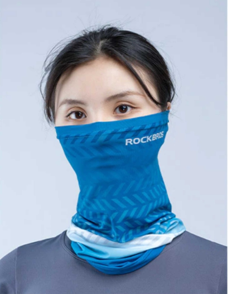 Bandana Ice Silk 11220001002 Azul