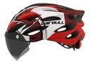 Casco Allroad rojo CAIRBULL CAALLR