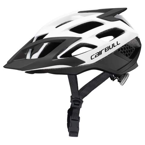 Casco Cairbull ALLRIDE blanco - CAARW