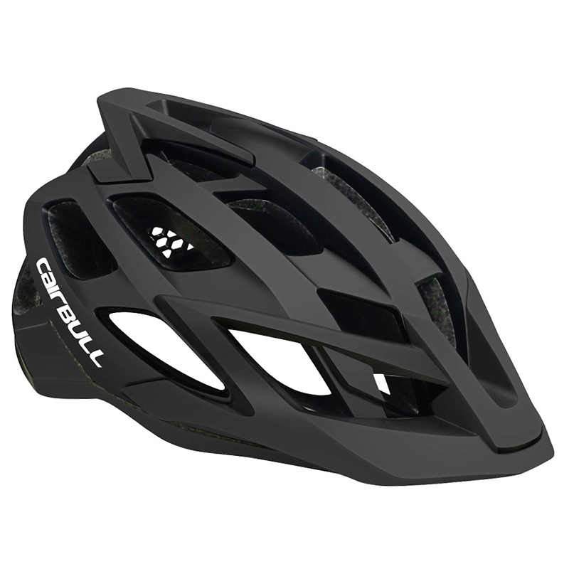 Casco Cairbull ALLRIDE negro - CAARBK Talla M