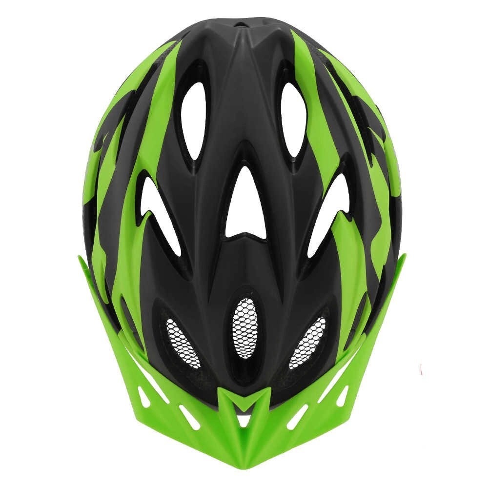 Casco Cairbull verde S-M CABKGR