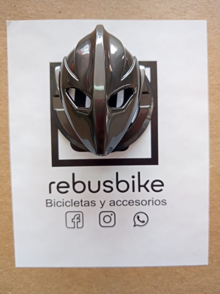 Emblema Ant man gris RB-B10