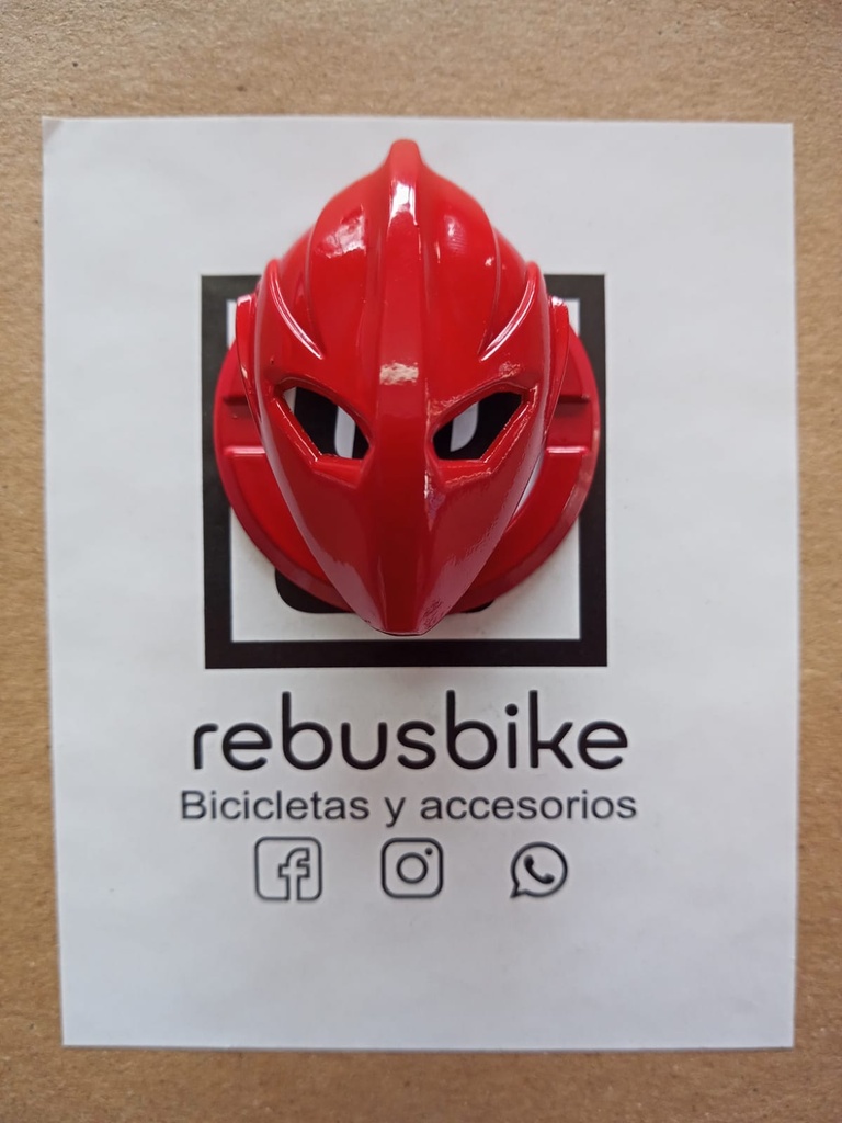 Emblema Ant man rojo RB-B7