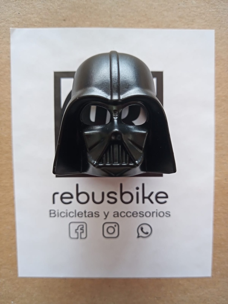 Emblema Darth Vader RB-B12