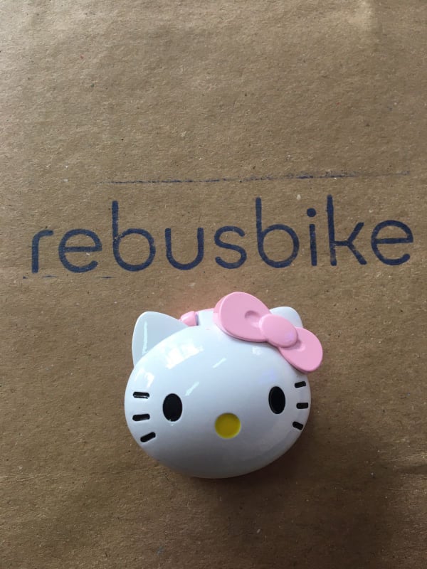 Emblema Hello Kitty RB-B6