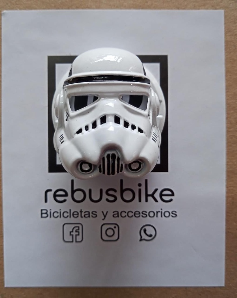 Emblema Storm Trooper RB-B11