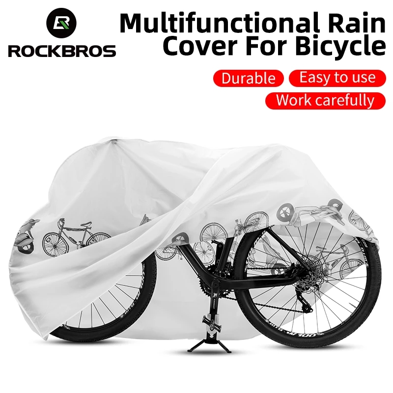 Funda de bicicleta gris 997001