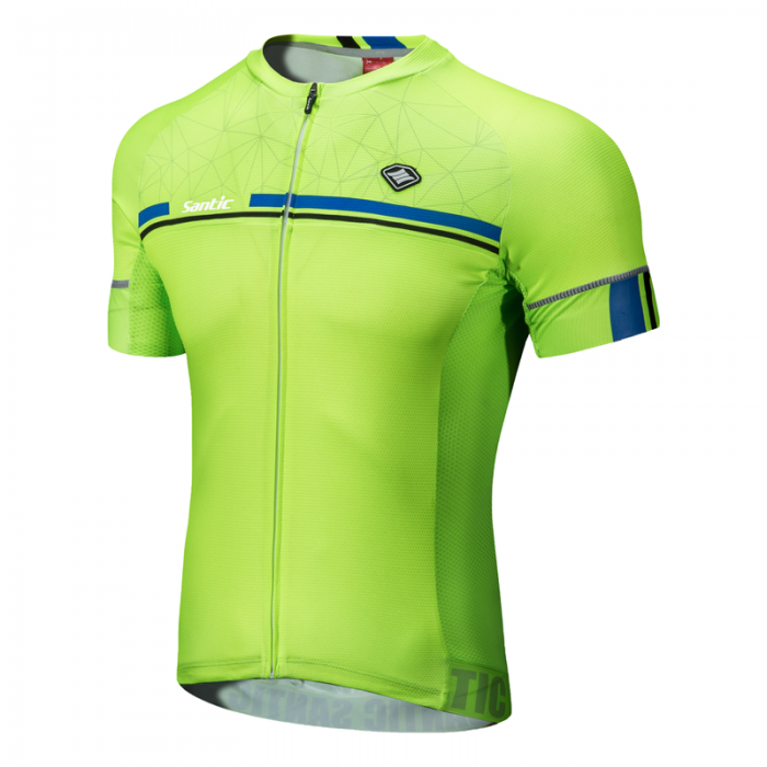 Jersey Carmen II verde SANTIC WM0C02162V-L