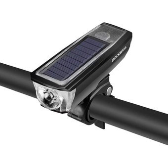 Luz delantera solar HJ-052W