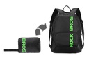 Mochila plegable H10-BK