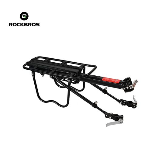 Parrilla para bicicleta Rockbros HJ1007