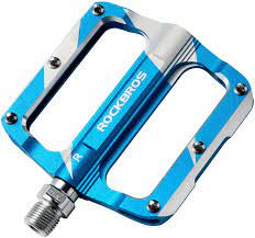 Pedal marmoleado azul K306-BL