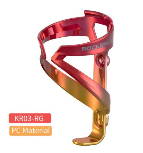 Portabotella rojo KR03RG