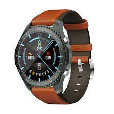 Reloj inteligente Rockbros naranja MV60-BKBR