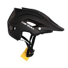 Casco Cairbull TERRAIN negro CATEBK-L