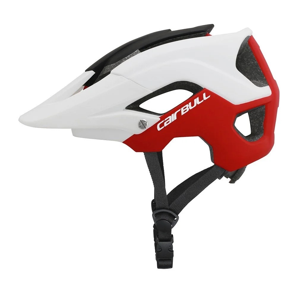 Casco Cairbull TERRAIN BLANCO CATEWH-M