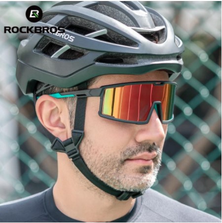 Lentes RockBros Polarizados SP252R