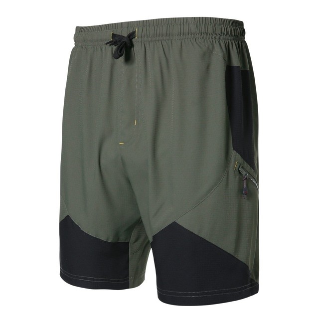 Short verde oscuro Hebre - Santic WM0C05122MV - M