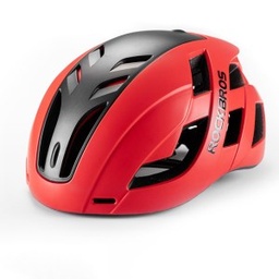 [TS-43-RD] Casco rojo ROCKBROS TS-43-RD