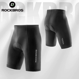 [RK2001L] Culote con anti-shock rojo RK2001L