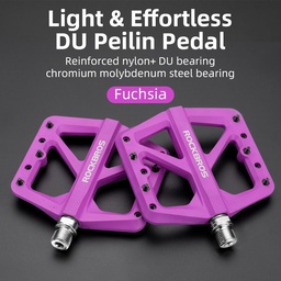 [M906-PE] Pedal nylon morado M906-PE