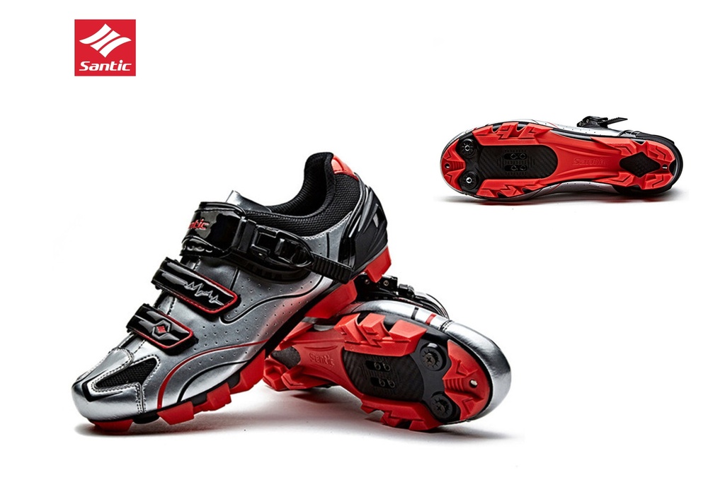 Zapatillas discount santic mtb