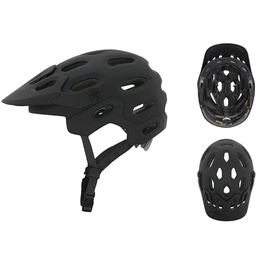 [CASCBK-M] Casco Cairbull SUPERCROSS Negro CASCBK-M