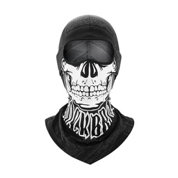 [13220009001] Pasamontaña Diseño Skull 13220009001