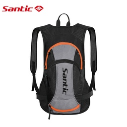 [W0P084H] Mochila Santic Negra W0P084H