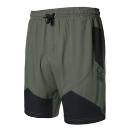 [WM0C05122MV-M] Short verde oscuro Hebre - Santic WM0C05122MV - M